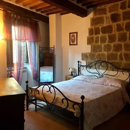 Casa Vacanze Il Torchio Piancastagnaio Exterior photo