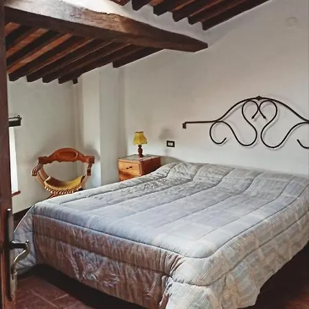 Casa Vacanze Il Torchio Piancastagnaio Exterior photo