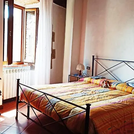 Casa Vacanze Il Torchio Piancastagnaio Exterior photo