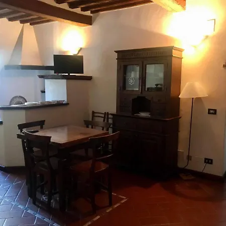 Casa Vacanze Il Torchio Piancastagnaio Exterior photo