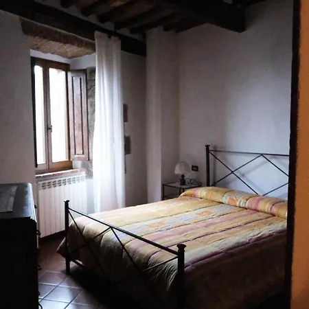 Casa Vacanze Il Torchio Piancastagnaio Exterior photo