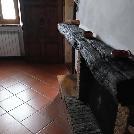 Casa Vacanze Il Torchio Piancastagnaio Exterior photo