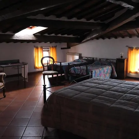 Casa Vacanze Il Torchio Piancastagnaio Exterior photo