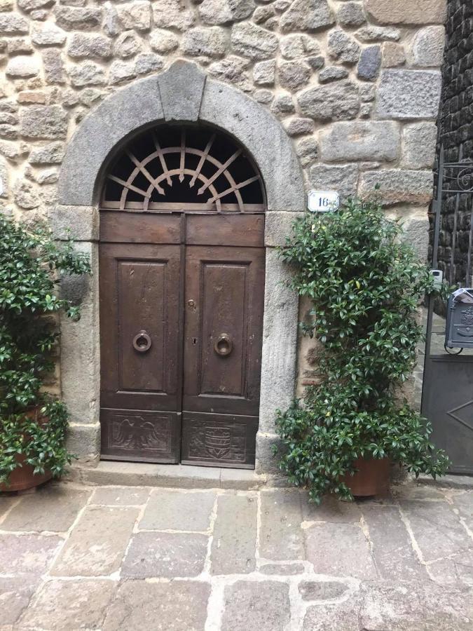 Il Torchio Appartement Piancastagnaio
